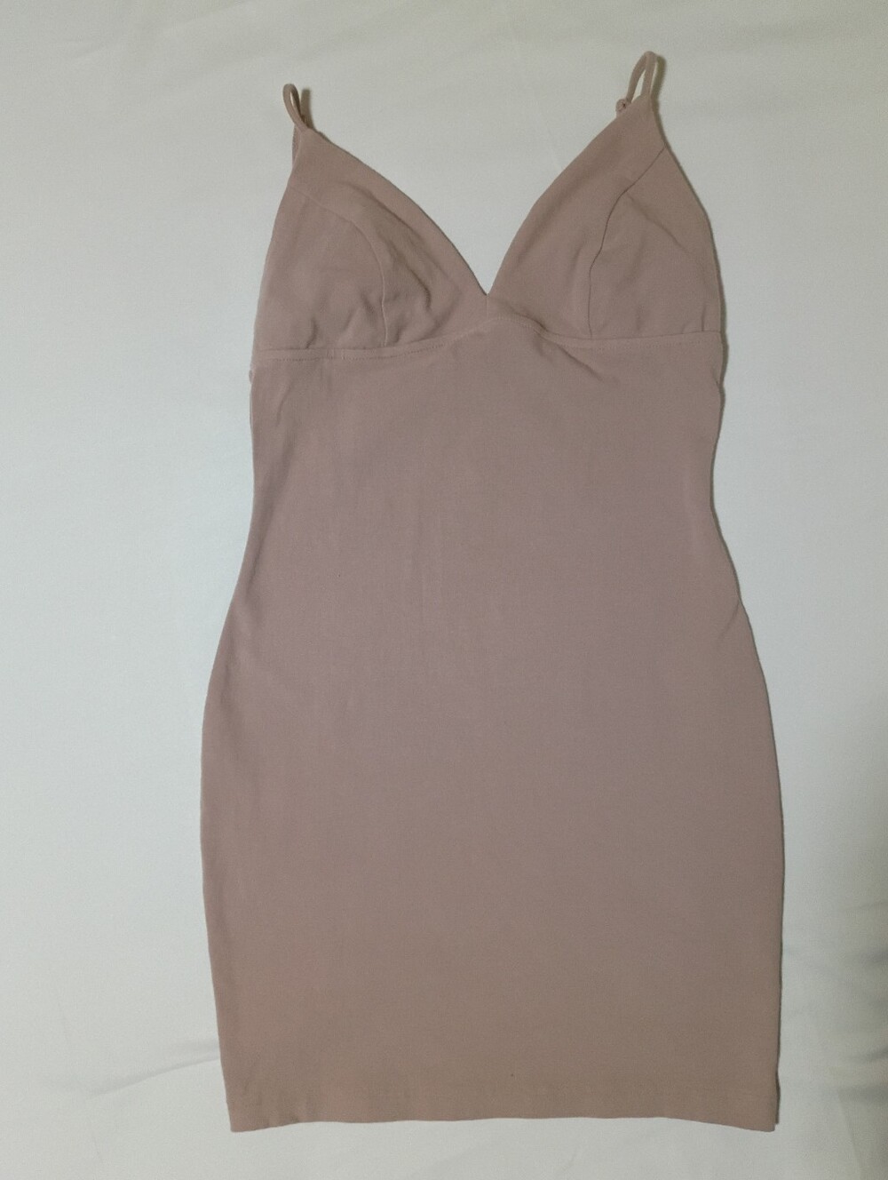 Me to We | Dusty Pink Sleeveless Tank Dress